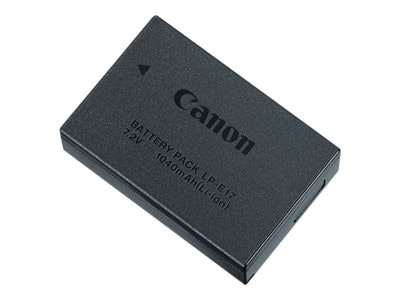 Canon LP-E17 battery - Li-Ion