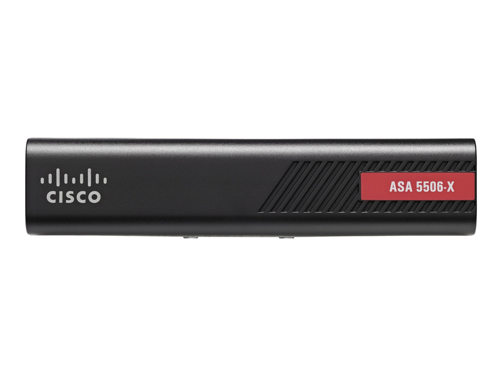 Cisco ASA 5506-X with FirePOWER Services - security appliance