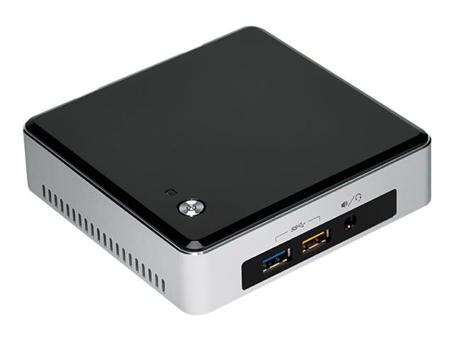 Intel NUC Kit NUC5i3RYK Core i3 5010U