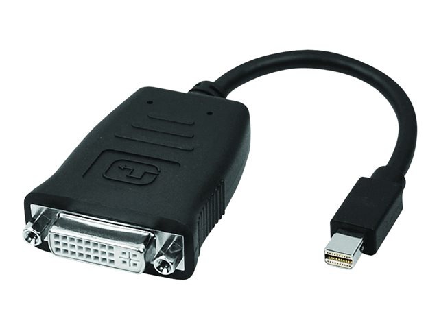 SIIG Mini DisplayPort to DVI Active Adapter - DVI adapter - 10.6 in