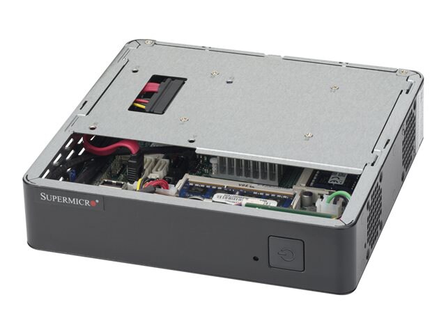 Supermicro SuperServer E200-8B - Celeron J1900 2 GHz - 0 MB - 0 GB
