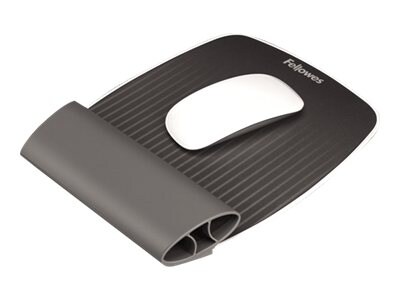 Fellowes I-Spire Series Wrist Rocker - mouse pad with wrist pillow
