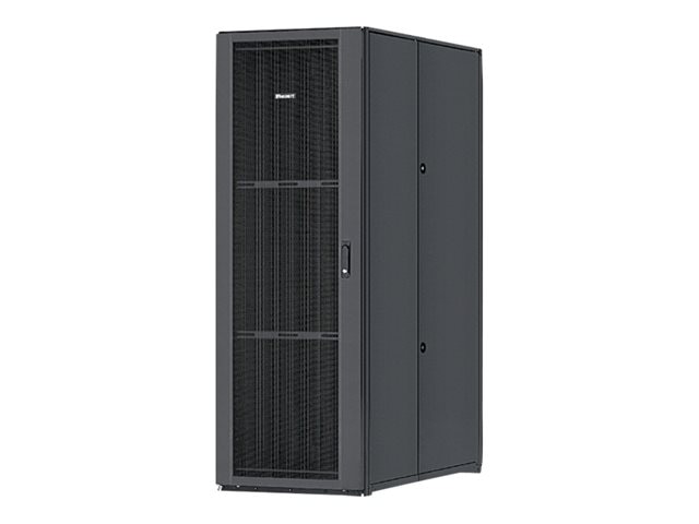 Panduit Net-Access S-Type Cabinet rack - 42U - S8212BF - Racks ...