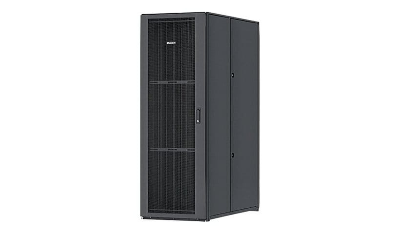 Panduit Net-Access S-Type Cabinet rack - 42U