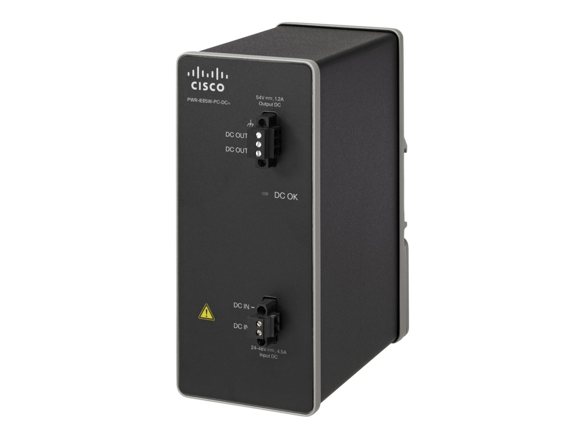 Cisco DC-DC Power Module for POE solution - transformateur - 65 Watt