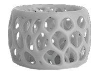 3D Systems CubePro - dark gray - ABS filament