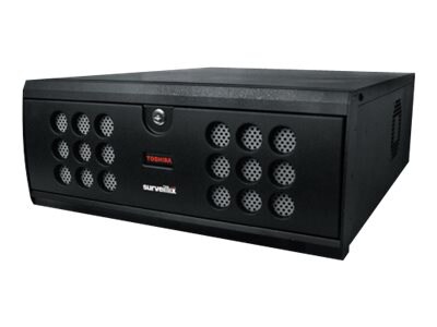 Toshiba Surveillix XVSe Series XVSe16-480-4T - standalone DVR - 16 channels