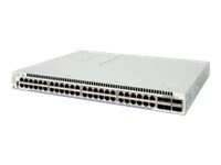 Alcatel OmniSwitch 6860-P48 - switch - 48 ports - managed - rack-mountable