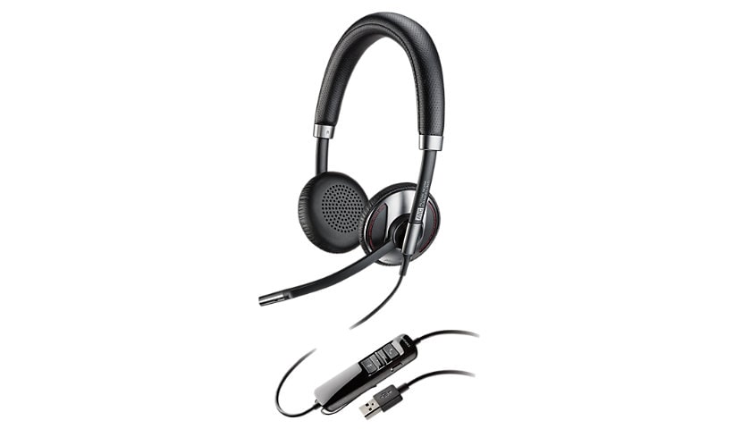 Poly Blackwire C725 - headset