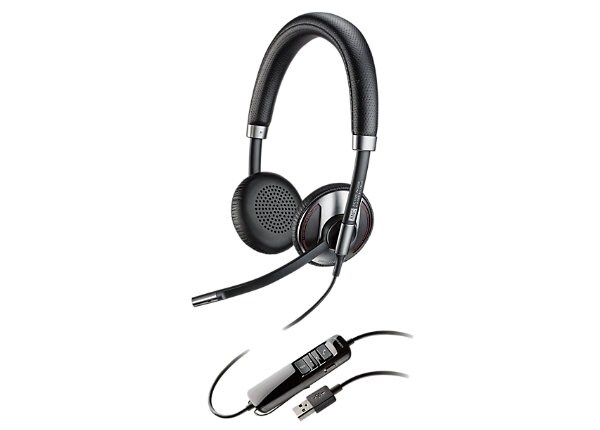 Plantronics Blackwire C725 - headset