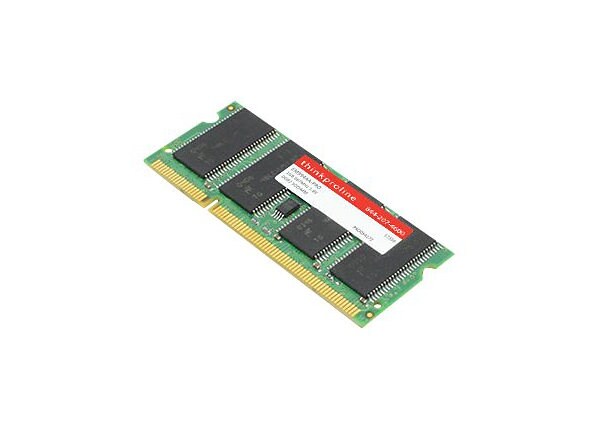 Proline - DDR2 - 1 GB - SO-DIMM 200-pin