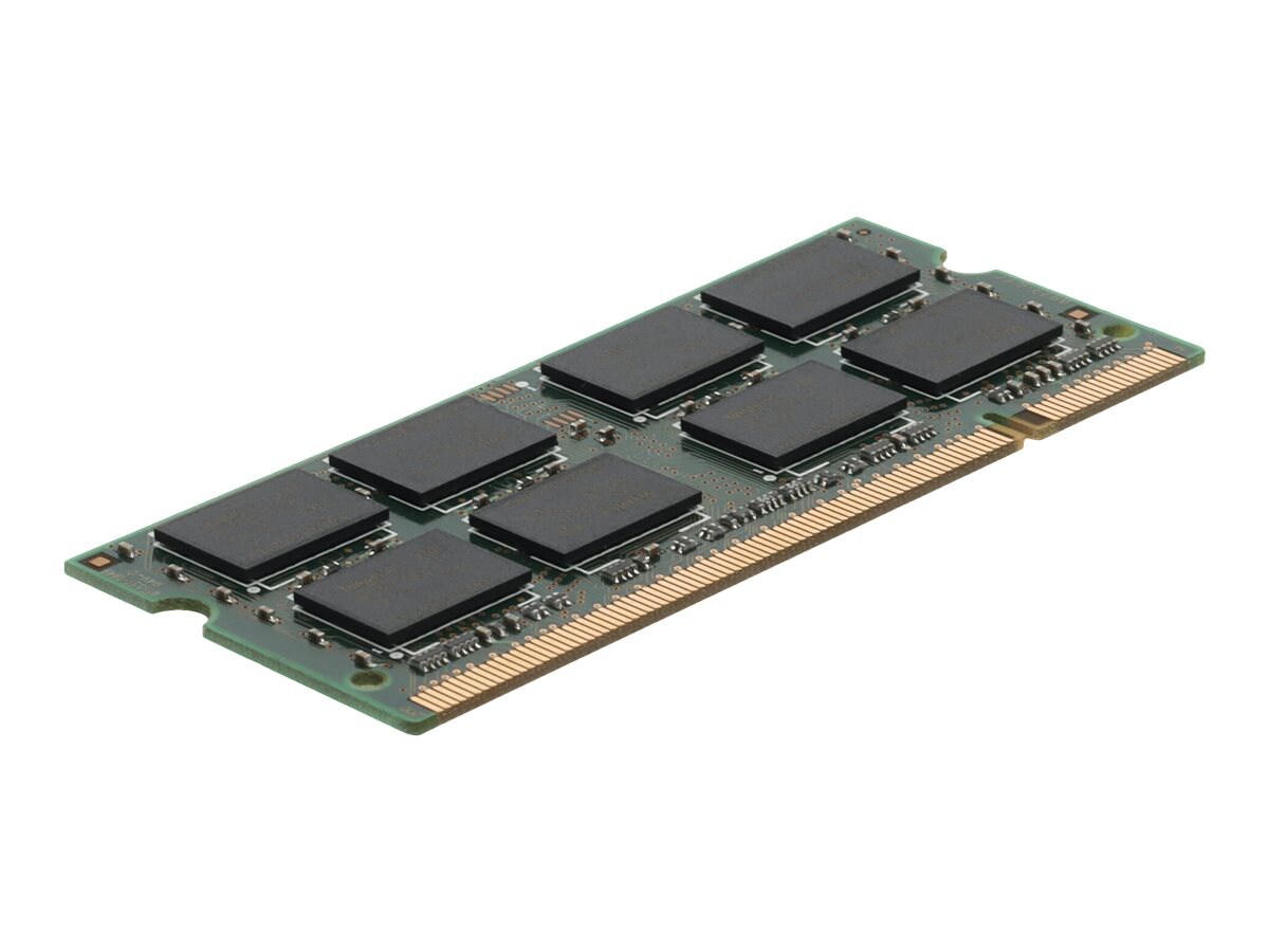 Proline - DDR2 - module - 2 GB - SO-DIMM 200-pin - 667 MHz / PC2-5300 - unbuffered