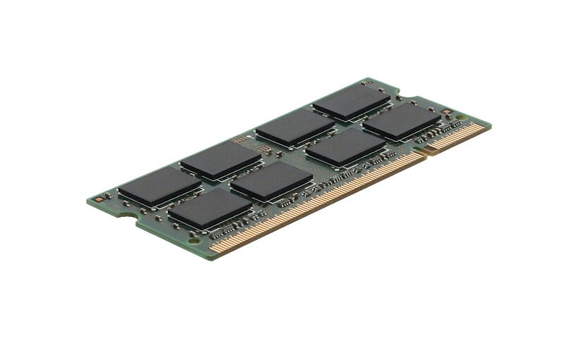 Proline - DDR2 - module - 2 GB - SO-DIMM 200-pin - 667 MHz / PC2-5300 - unbuffered