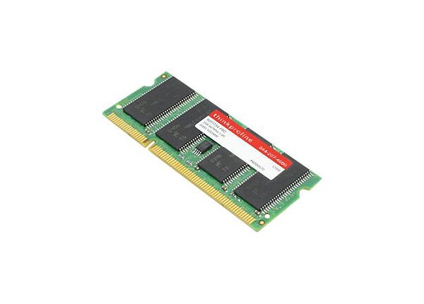 Proline - DDR2 - 1 GB - SO-DIMM 200-pin