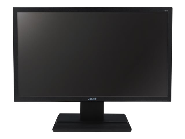 Acer V246WL - LED monitor - 24"
