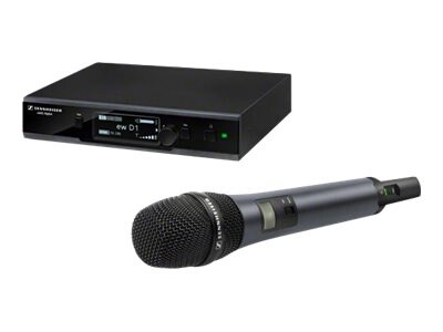 Sennheiser Evolution Wireless D1 ew D1-835-S-NH-US - wireless microphone system