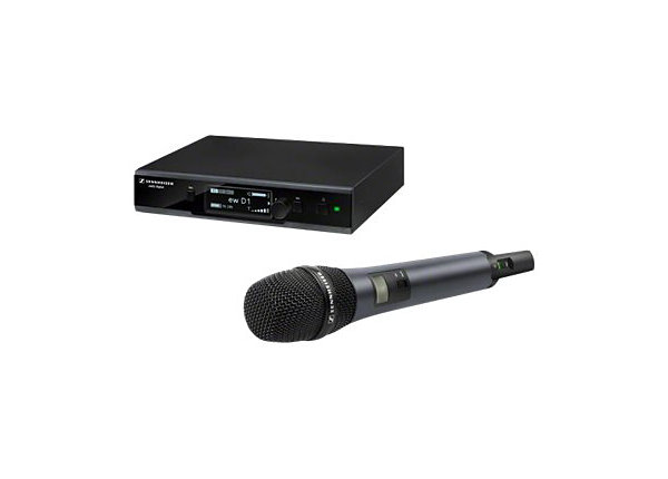Sennheiser Evolution Wireless D1 ew D1-835-S-NH-US - wireless microphone system