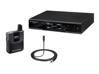 Sennheiser Evolution Wireless D1 EW D1-ME2-NH-US - wireless microphone system