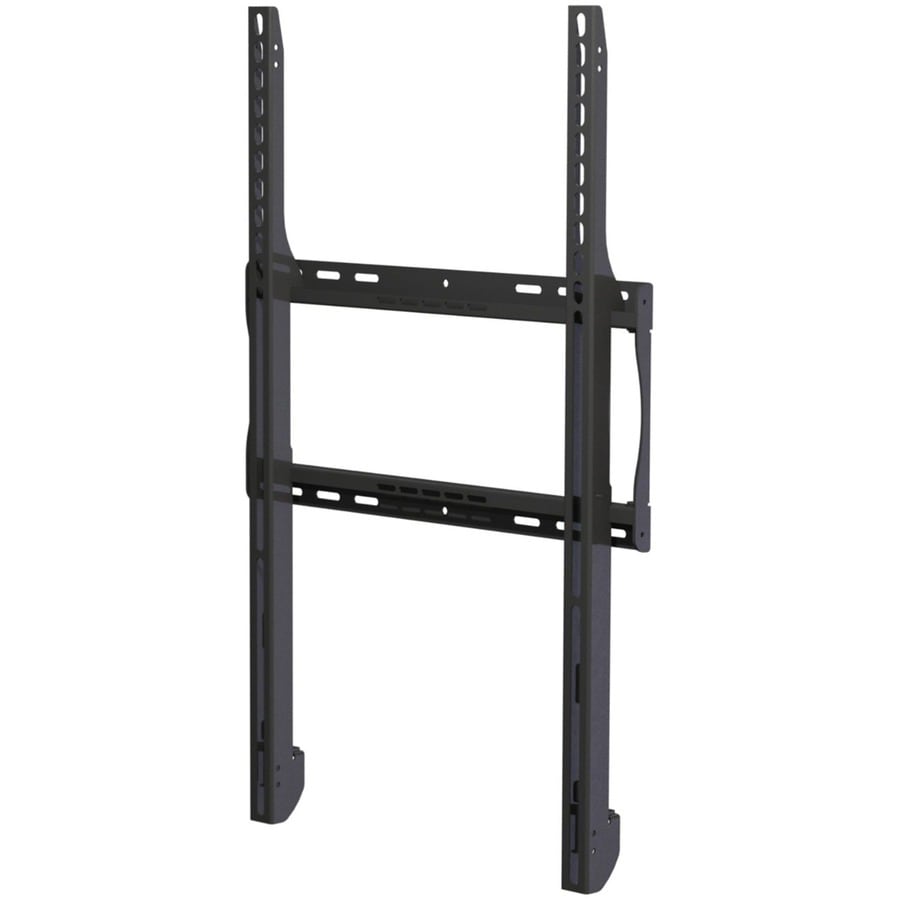 Peerless-AV ESF655P mounting kit - for public display stand - black powder coat