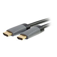 C2G 6ft Select High Speed HDMI Cable with Ethernet 4K 60Hz - In-Wall CL2-Ra