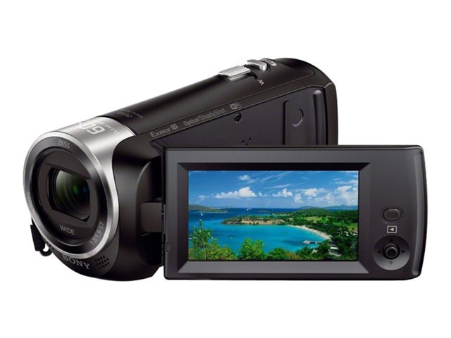 Sony CX440 2.51-MP 8 GB Camcorder