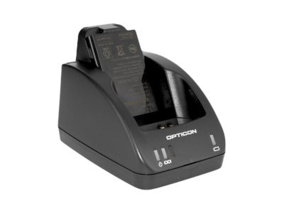 Opticon CRD1004 - docking cradle - 10Mb LAN