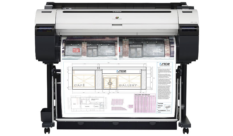 Canon imagePROGRAF TA-30 - large-format printer - color - ink-jet