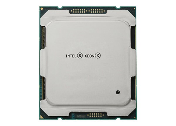 Intel Xeon E5-2630V3 / 2.4 GHz processor