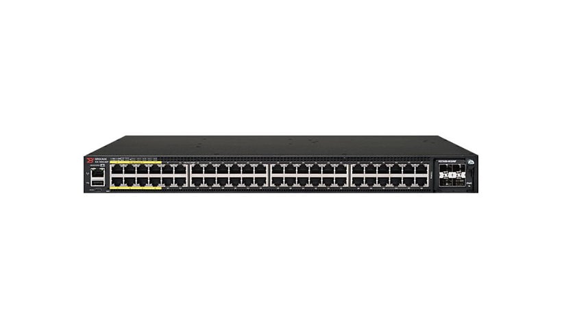 Ruckus ICX 7450-48 - commutateur - 48 ports - Géré - Montable sur rack