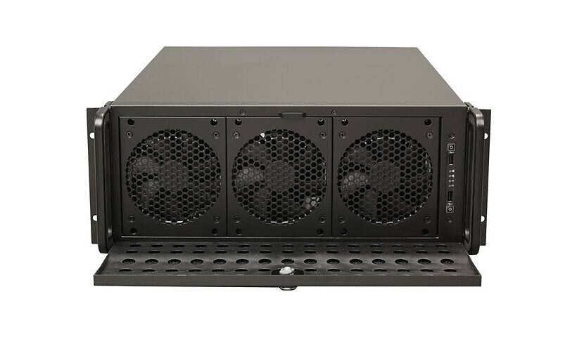 Rosewill 4U series RSV-L4500 - rack-mountable - extended ATX