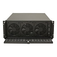 Rosewill 4U series RSV-L4500 - rack-mountable - extended ATX