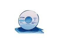 TDK Medical Grade - CD-R x 10 - 650 MB - storage media