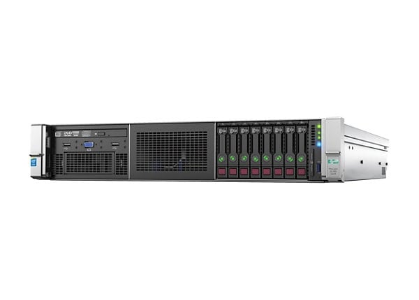 HPE ProLiant DL380 Gen9 High Performance - rack-mountable - Xeon E5-2690V3 2.6 GHz - 32 GB