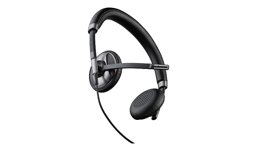 Poly - Plantronics Blackwire C725-M - headset