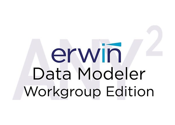 erwin Data Modeler Workgroup Edition - Enterprise Maintenance Renewal (3 years) - 1 user