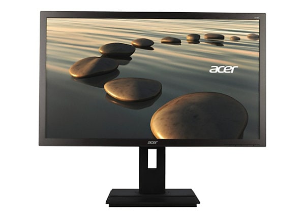 Acer B276HUL Aymiidprz - LED monitor - 27"