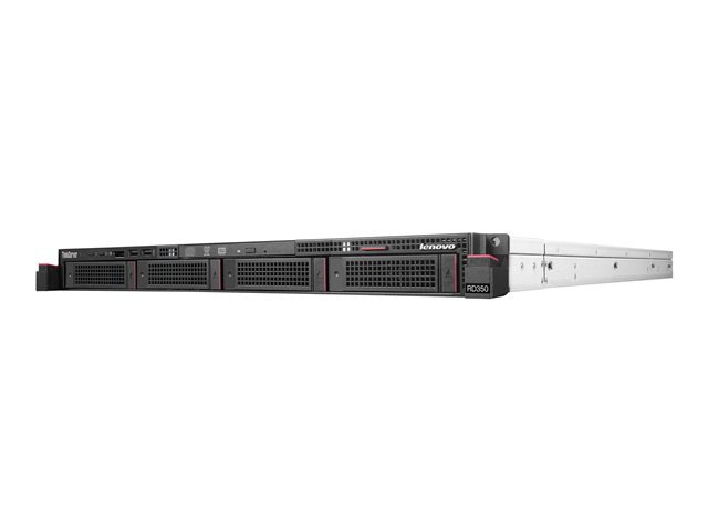 Lenovo ThinkServer RD350 70D6 - Xeon E5-2620V3 2.4 GHz - 16 GB - 2 TB