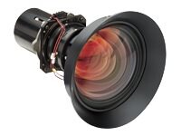 Christie zoom lens