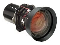 Christie zoom lens