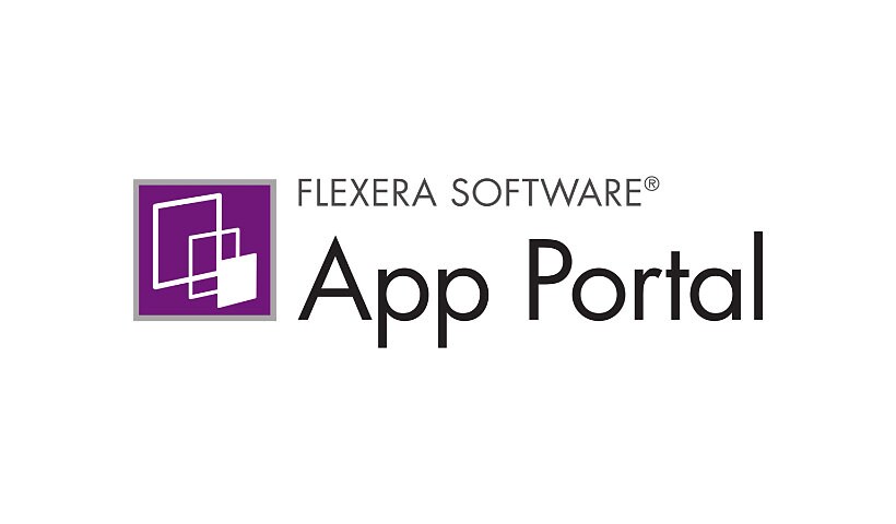 App Portal Enterprise Edition - license - 1 user