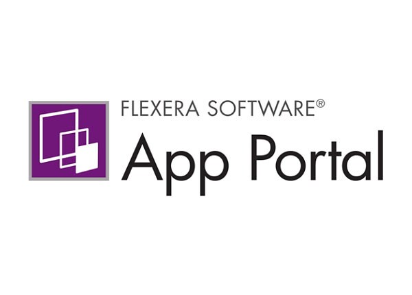 Flexera Maintenance Plan Silver - technical support - for Flexera App Portal Enterprise Edition - 1 year
