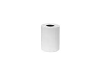 Brother Premium - receipt paper - 12 roll(s) -