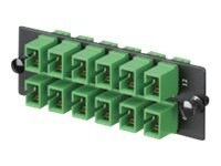 Panduit Opticom Fiber Adapter Panels - patch panel