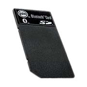 Palm Network adapter - SD Memory Card - Bluetooth