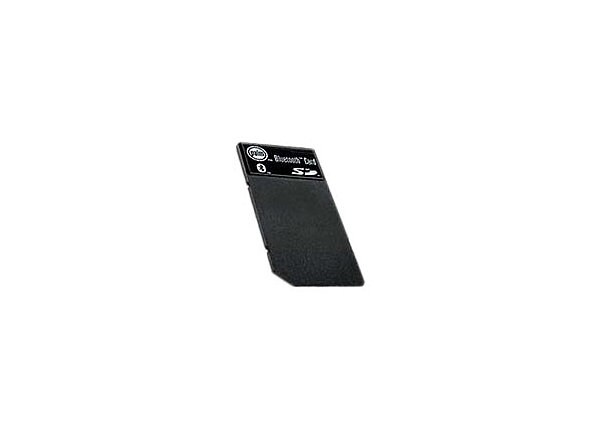 Palm Network adapter - SD Memory Card - Bluetooth