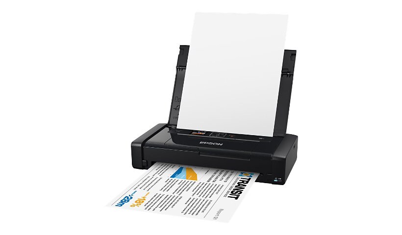 Epson WorkForce WF-100 - printer - color - ink-jet