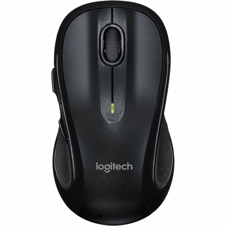 Logitech M510 Wireless Mouse, 2.4 GHz with USB Unifying Receiver, 1000 DPI