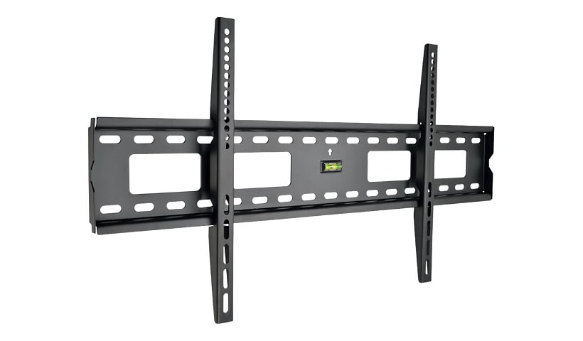 Tripp Lite Display TV LCD Wall Monitor Mount Fixed 45" to 85" TVs / EA / Flat-Screens bracket - Low Profile Mount - for