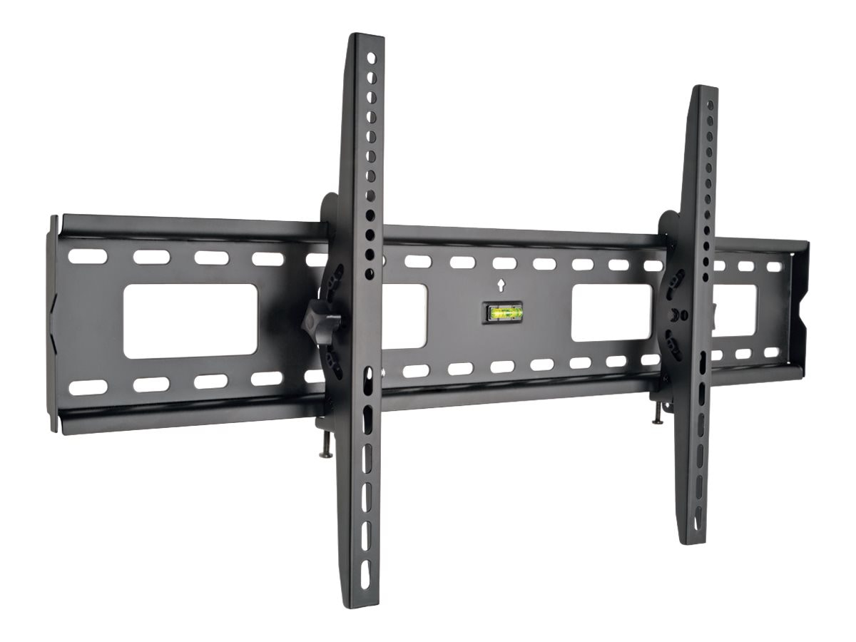 Tripp Lite Display Tv Lcd Monitor Wall Mount Tilt For 45 85 Flat Screens Dwt4585x Monitor Accessories Cdw Com