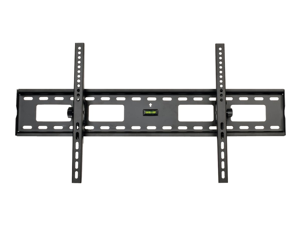 Thumbnail 2 of 8 for Eaton Tripp Lite Series Display TV LCD Wall Monitor Mount Tilt 45" to 85" TVs / EA / Flat-Screens bracket - Low Profile